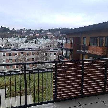 Lägenhet On Byasen Near Granasen Trondheim