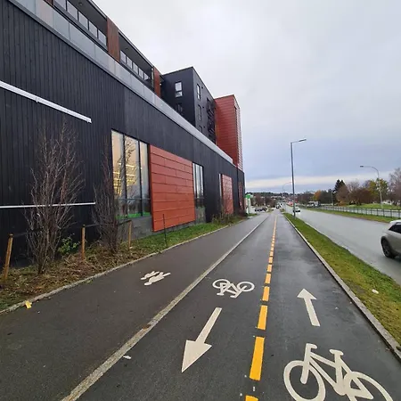 Lägenhet On Byasen Near Granasen Trondheim