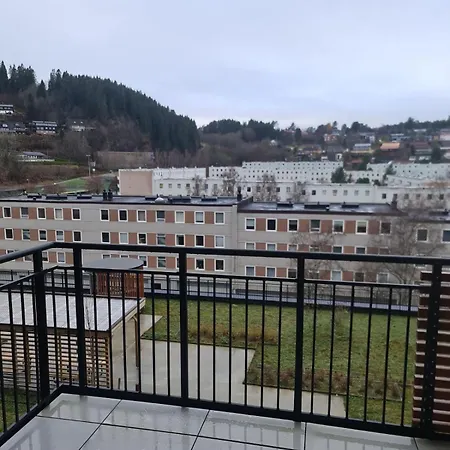 On Byasen Near Granasen * Trondheim